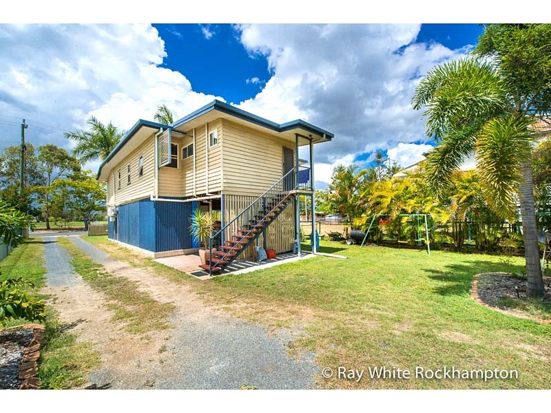 4 Bartlem Street, Allenstown QLD 4700