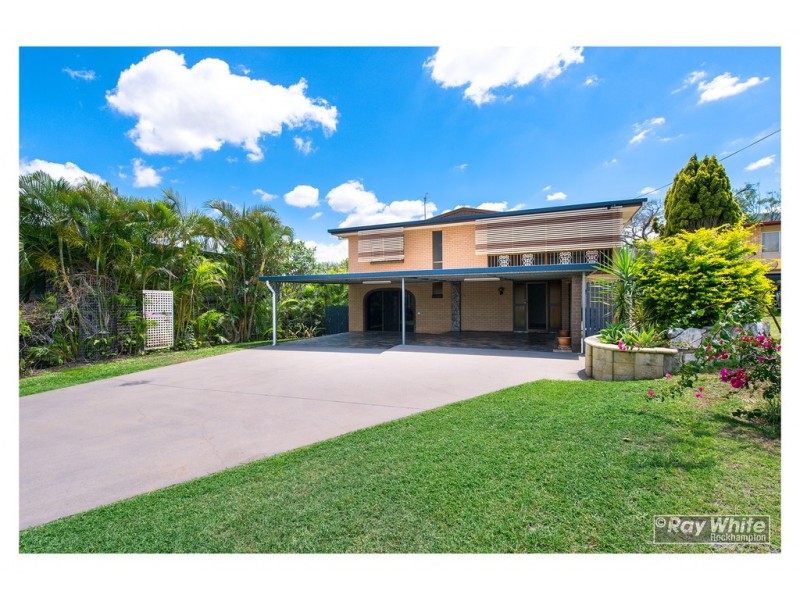 5 Brake Avenue, Frenchville QLD 4701
