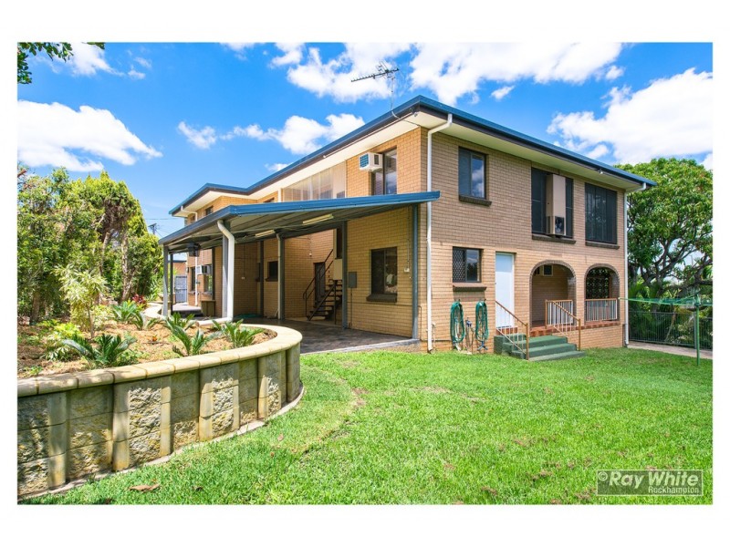 5 Brake Avenue, Frenchville QLD 4701