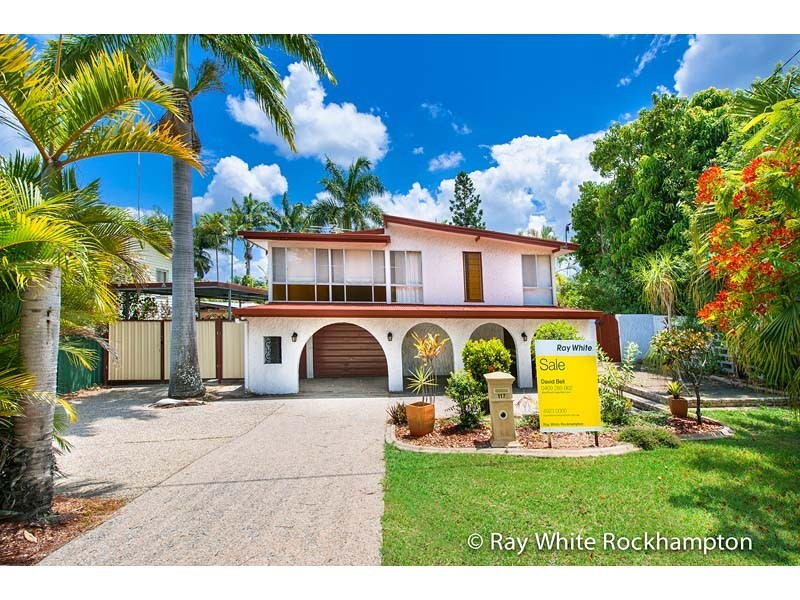 117 Kerrigan Street, Frenchville QLD 4701