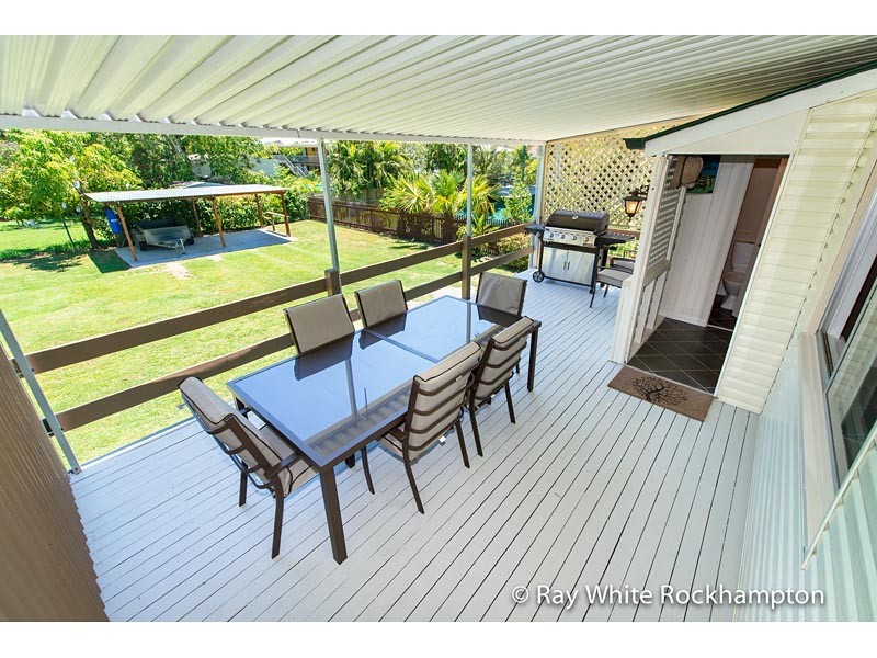 4 Morgan Street, Wandal QLD 4700