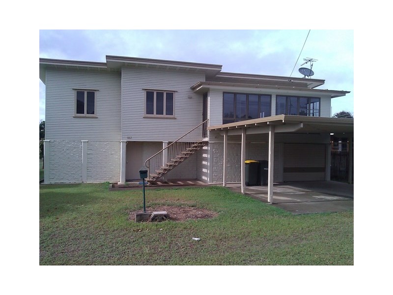 182 Kerrigan Street, Frenchville QLD 4701