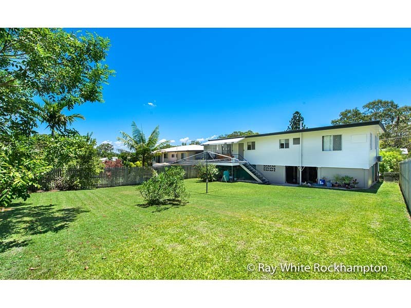 318 Mills Avenue, Frenchville QLD 4701