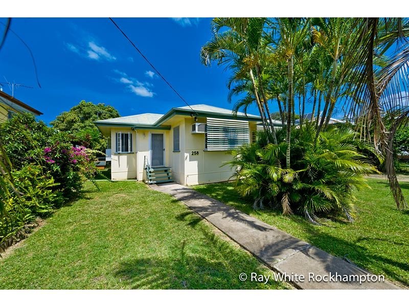 258 Hook Street, Berserker QLD 4701