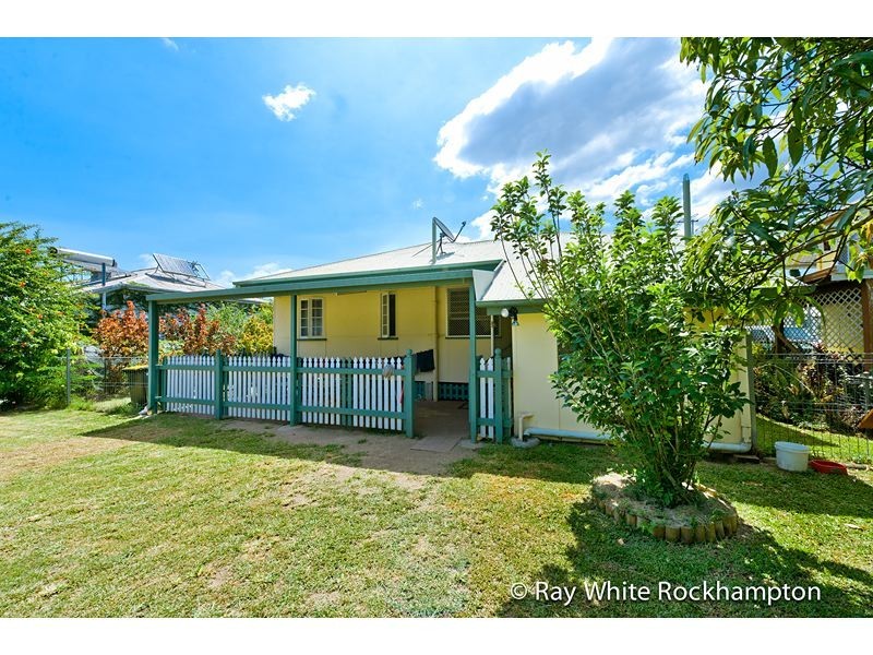 258 Hook Street, Berserker QLD 4701