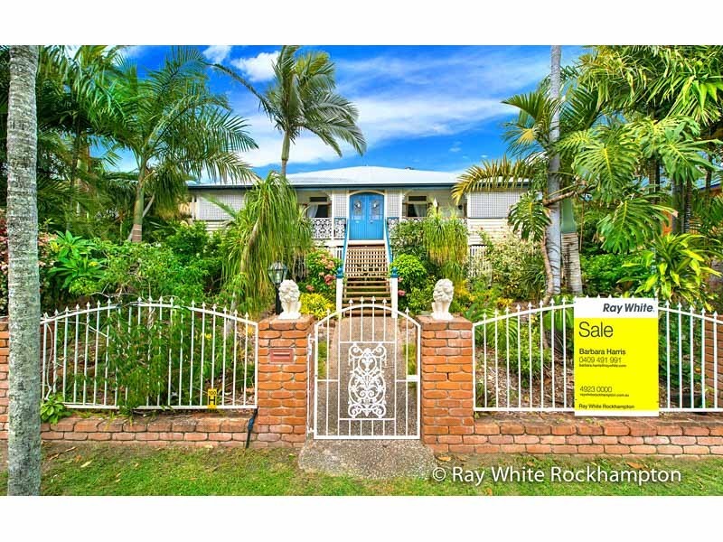 36 Lennox Street, The Range QLD 4700