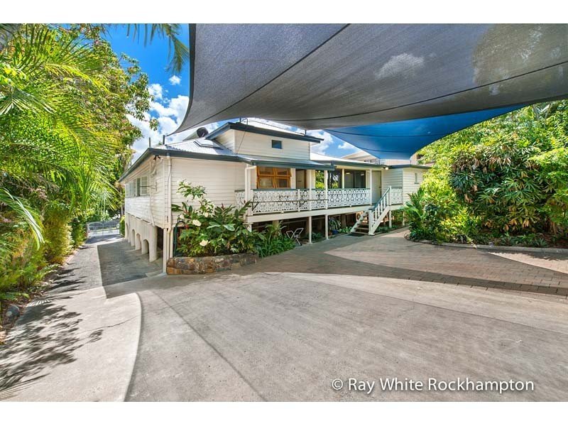 36 Lennox Street, The Range QLD 4700