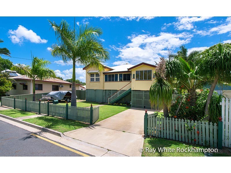 4 Anderson Street, Allenstown QLD 4700
