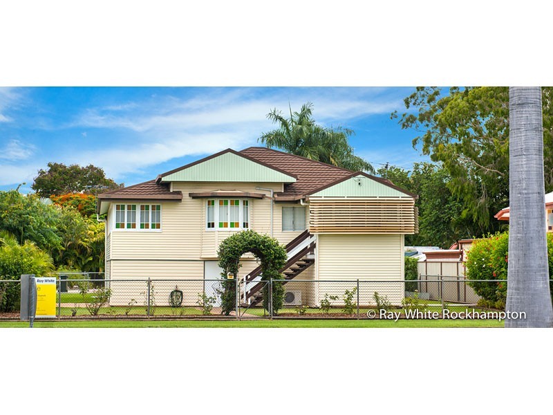 162 Glenmore Road, Park Avenue QLD 4701