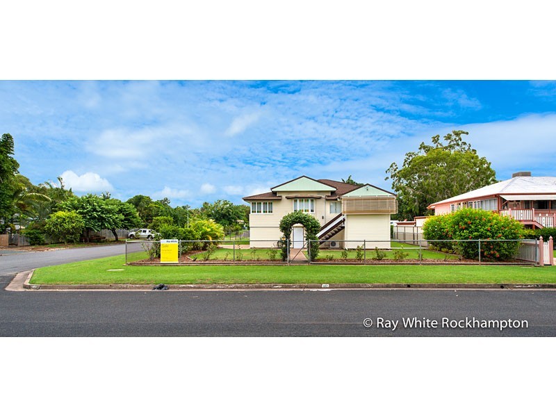 162 Glenmore Road, Park Avenue QLD 4701