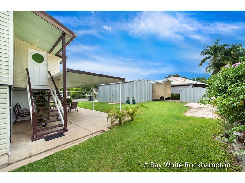 162 Glenmore Road, Park Avenue QLD 4701