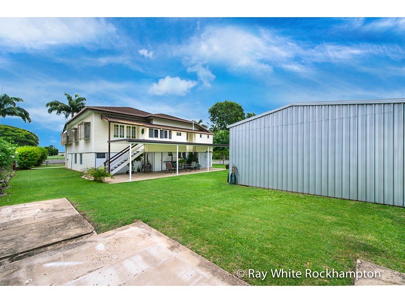 162 Glenmore Road, Park Avenue QLD 4701