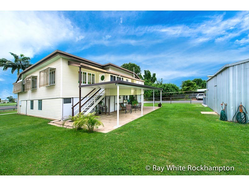 162 Glenmore Road, Park Avenue QLD 4701