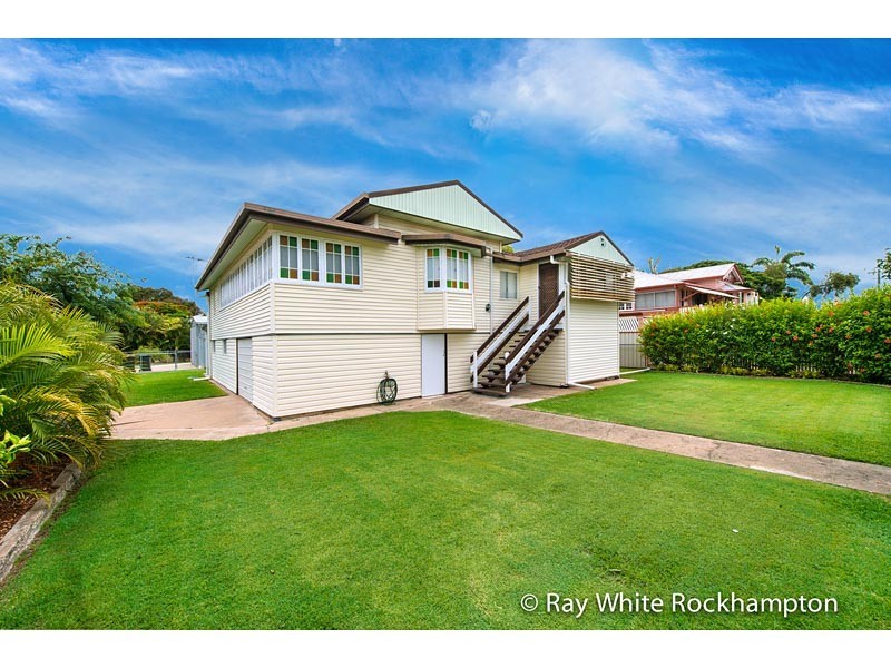 162 Glenmore Road, Park Avenue QLD 4701