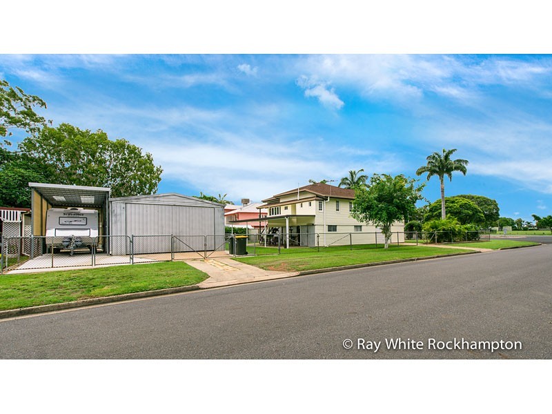 162 Glenmore Road, Park Avenue QLD 4701