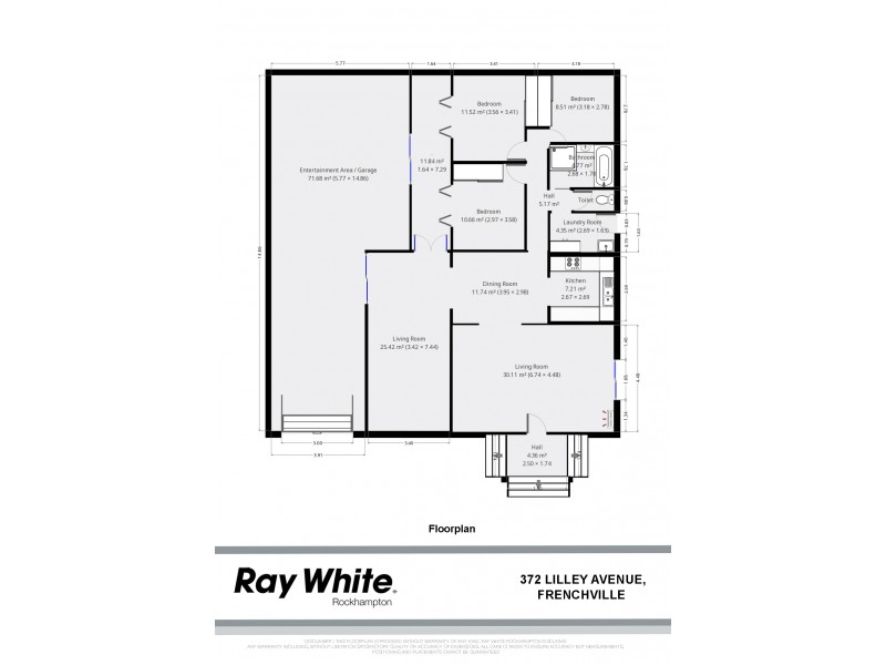 372 Lilley Avenue, Frenchville QLD 4701