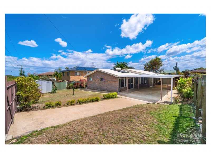 372 Lilley Avenue, Frenchville QLD 4701