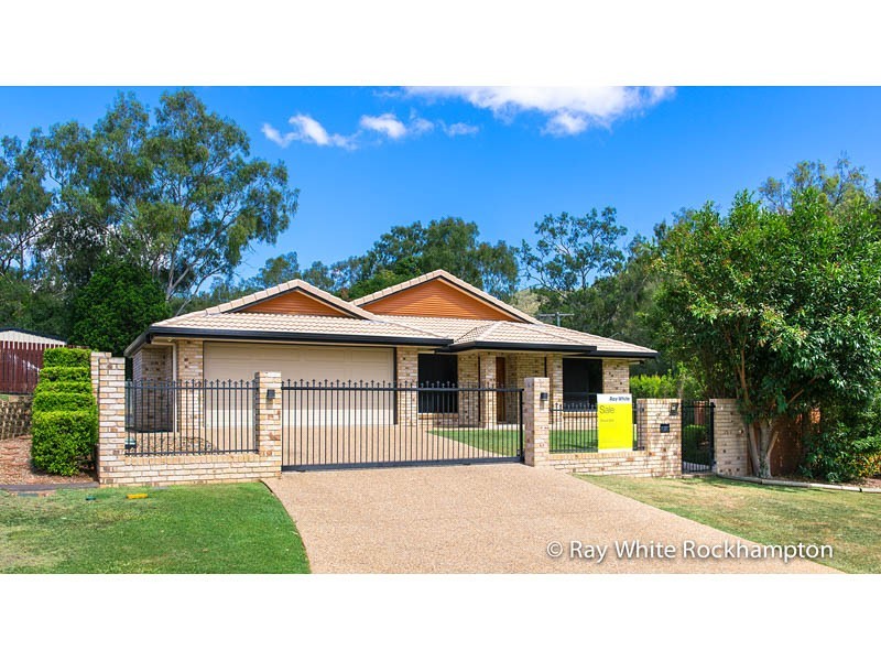 2 Treefern Terrace, Frenchville QLD 4701