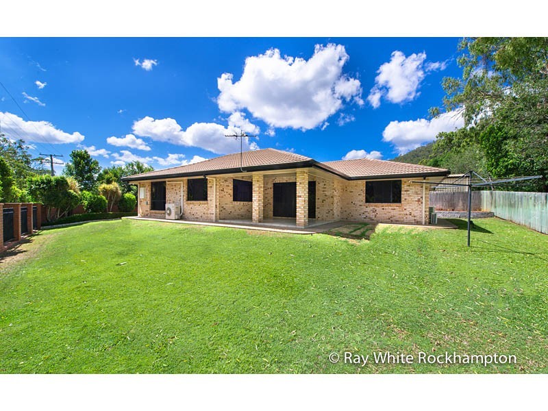 2 Treefern Terrace, Frenchville QLD 4701