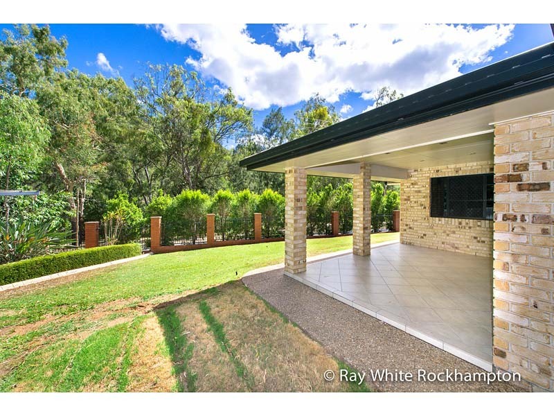 2 Treefern Terrace, Frenchville QLD 4701