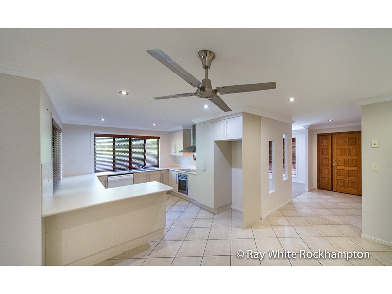 2 Treefern Terrace, Frenchville QLD 4701