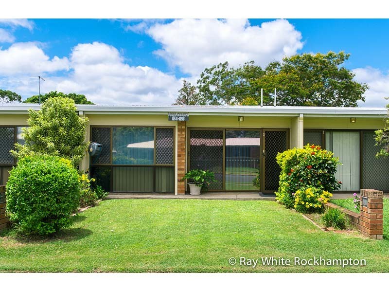 3/128 High Street, Berserker QLD 4701