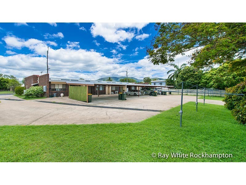 3/128 High Street, Berserker QLD 4701