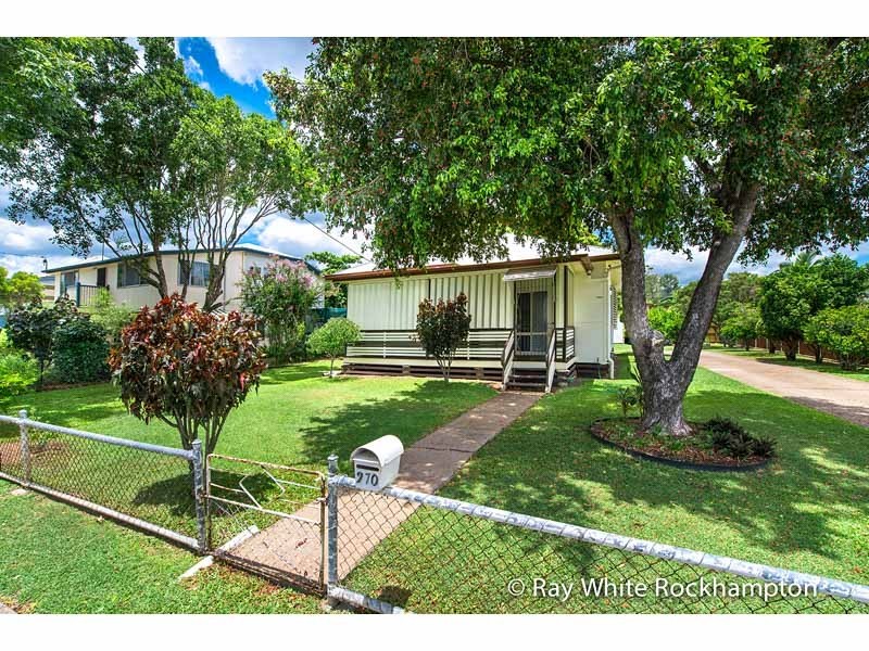 270 Dean Street, Berserker QLD 4701