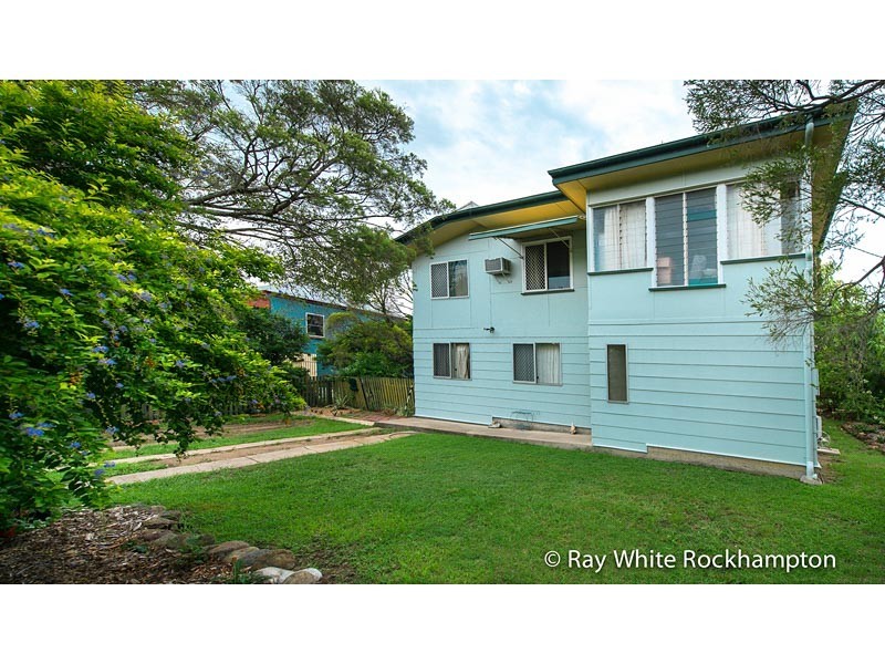 27 McKelligett Street, Wandal QLD 4700