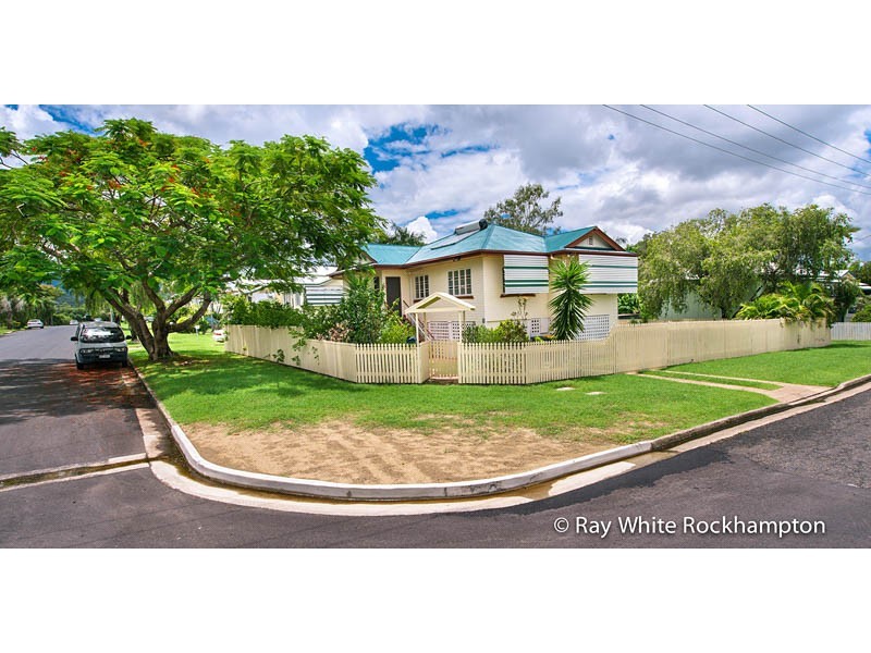 146 Mostyn Street, Berserker QLD 4701