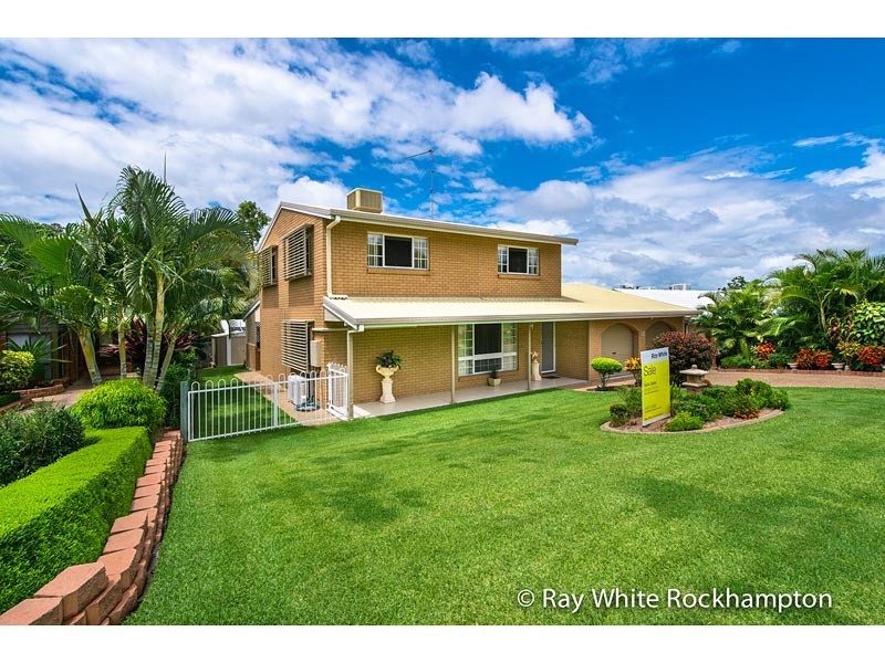 12 Rees Jones Close, Frenchville QLD 4701