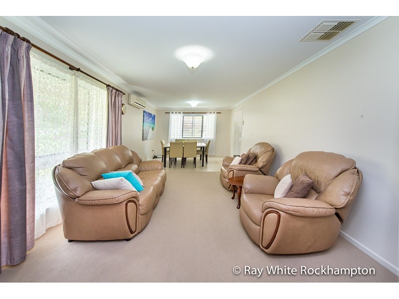 12 Rees Jones Close, Frenchville QLD 4701