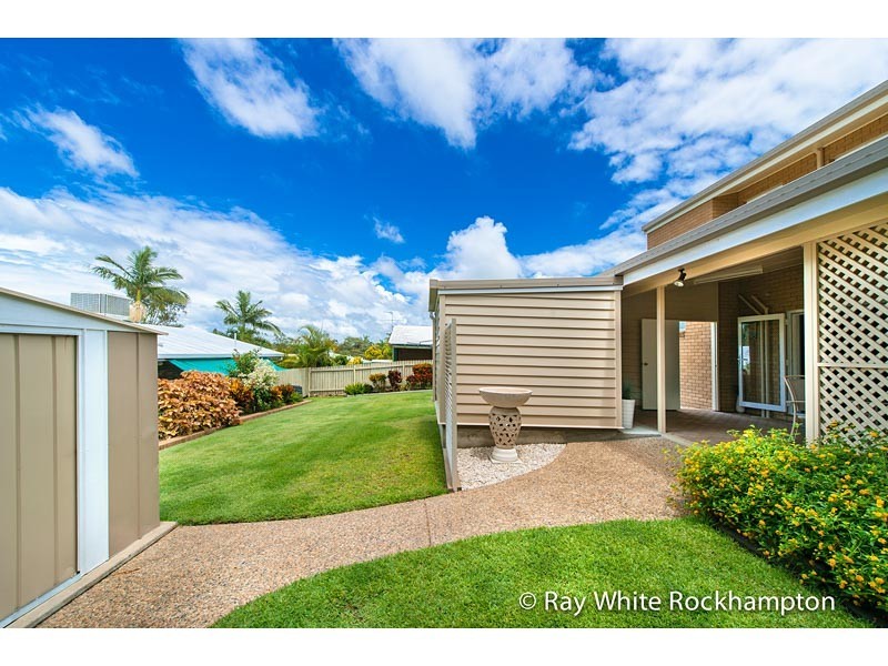 12 Rees Jones Close, Frenchville QLD 4701
