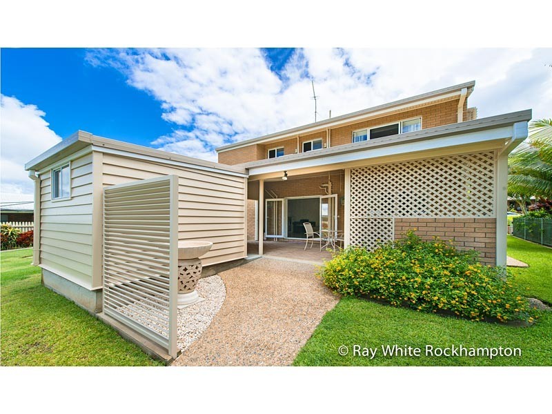 12 Rees Jones Close, Frenchville QLD 4701