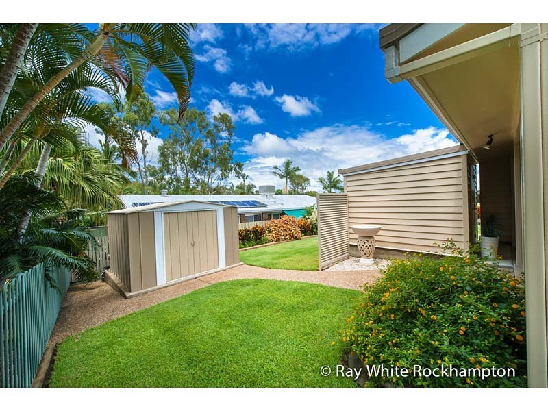 12 Rees Jones Close, Frenchville QLD 4701