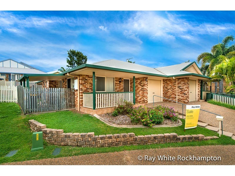 8/385 Shand Street, Frenchville QLD 4701