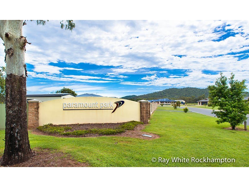 25 Stirling Drive, Rockyview QLD 4701