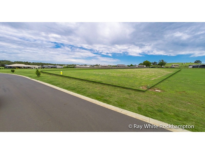 25 Stirling Drive, Rockyview QLD 4701