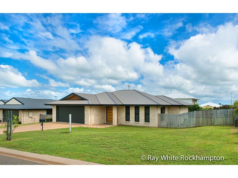 5 Mitchell Court, Gracemere QLD 4702