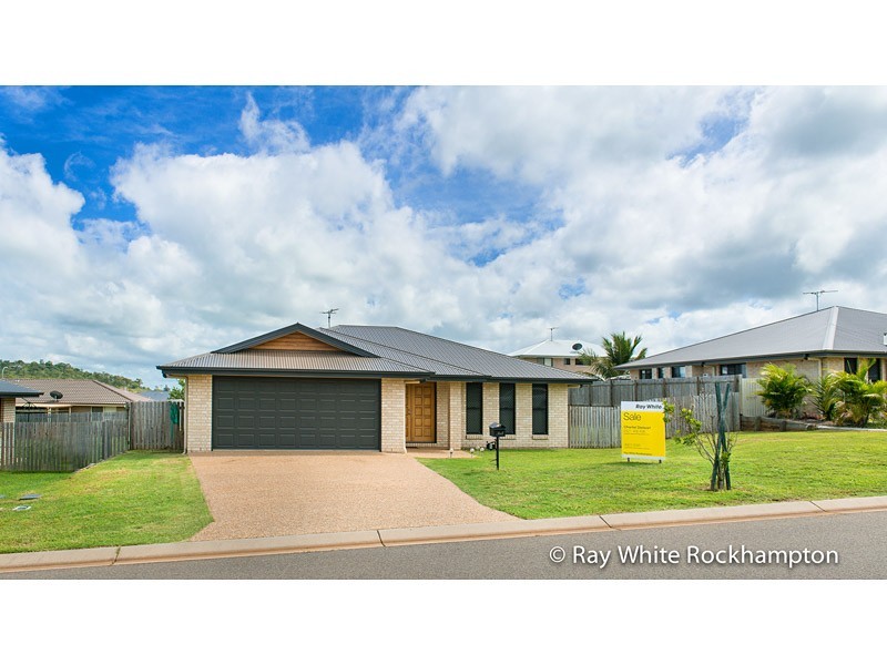 5 Mitchell Court, Gracemere QLD 4702