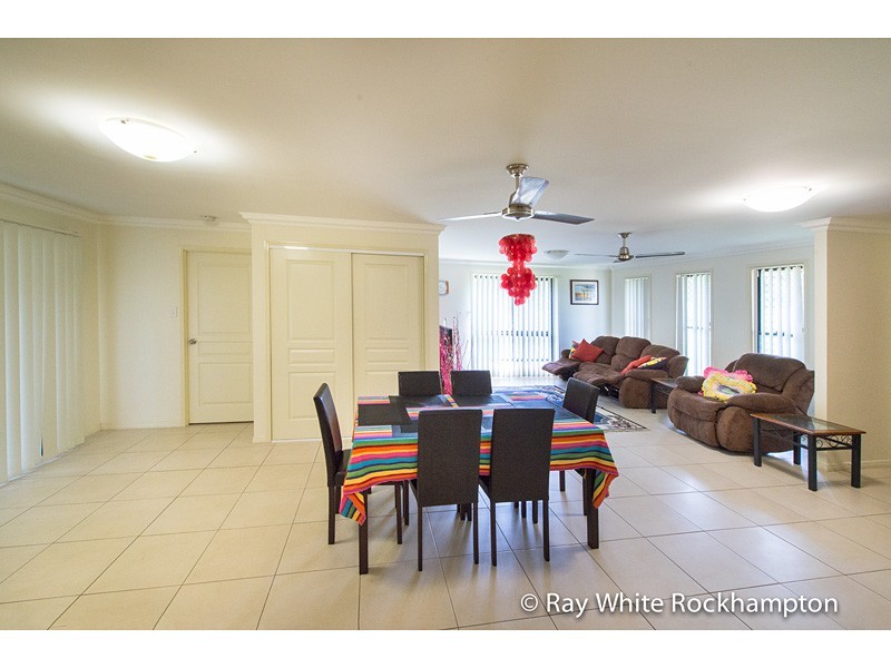 5 Mitchell Court, Gracemere QLD 4702