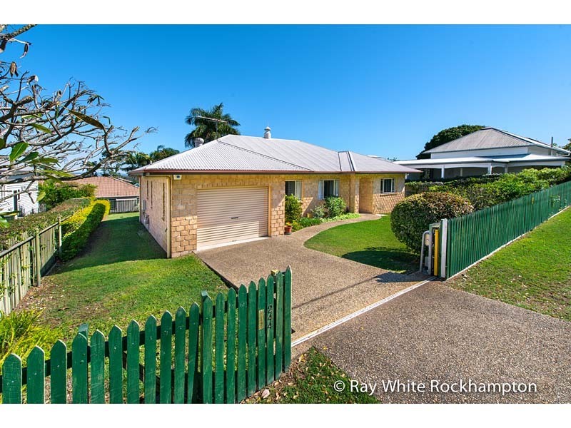 244 Agnes Street, The Range QLD 4700