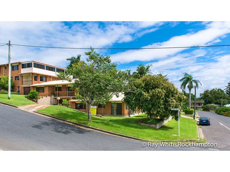 1/14 Kelly Street, The Range QLD 4700