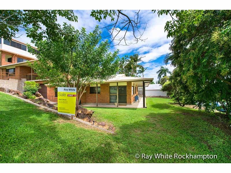 1/14 Kelly Street, The Range QLD 4700