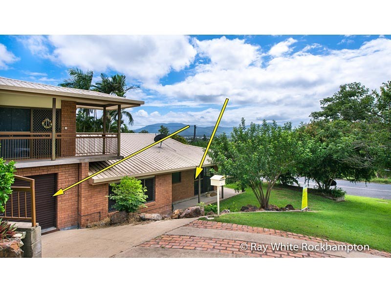 1/14 Kelly Street, The Range QLD 4700