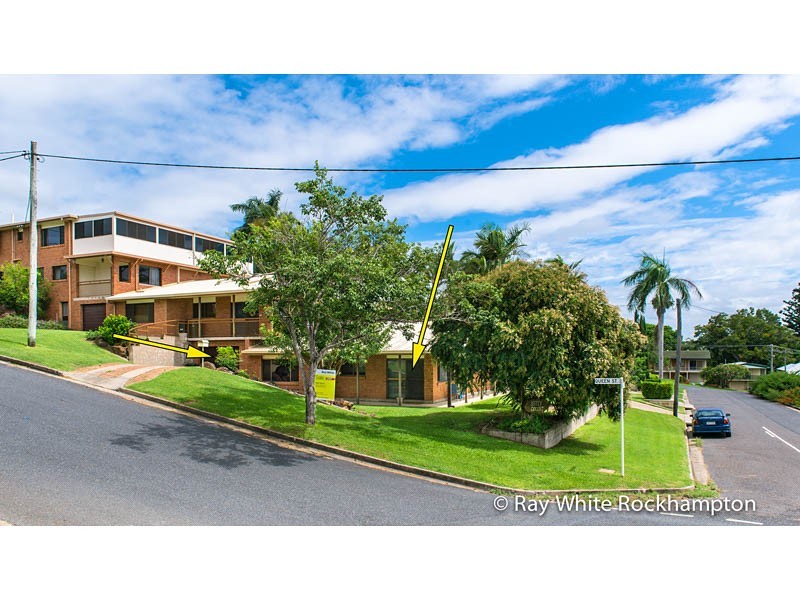 1/14 Kelly Street, The Range QLD 4700