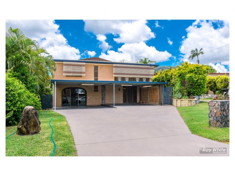5 Brake Avenue, Frenchville QLD 4701