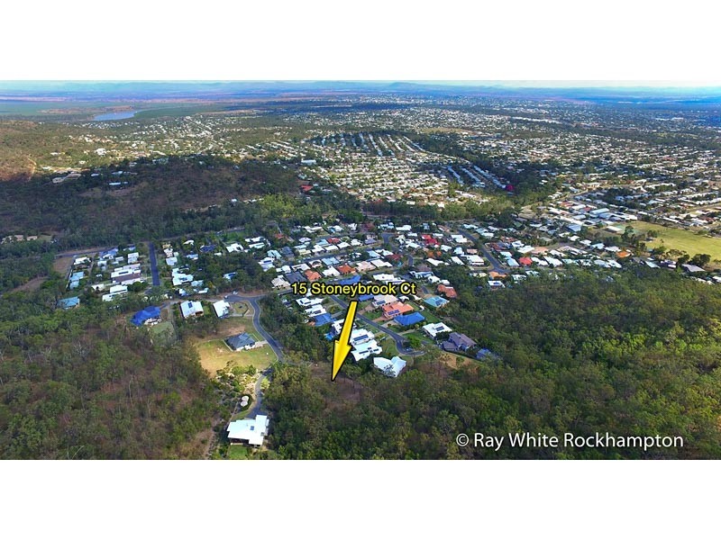15 Stoneybrook Court, Frenchville QLD 4701