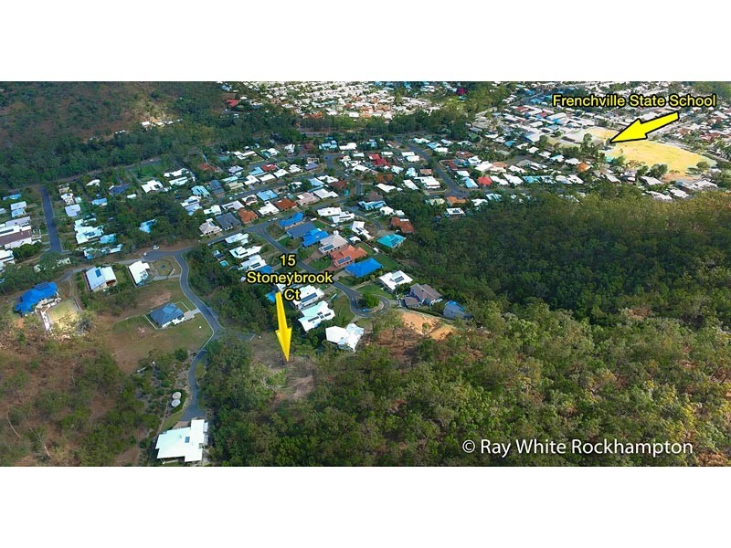 15 Stoneybrook Court, Frenchville QLD 4701