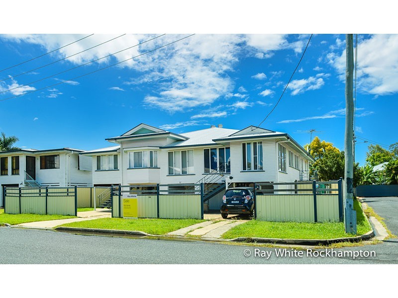 57 Deacon Street, Berserker QLD 4701
